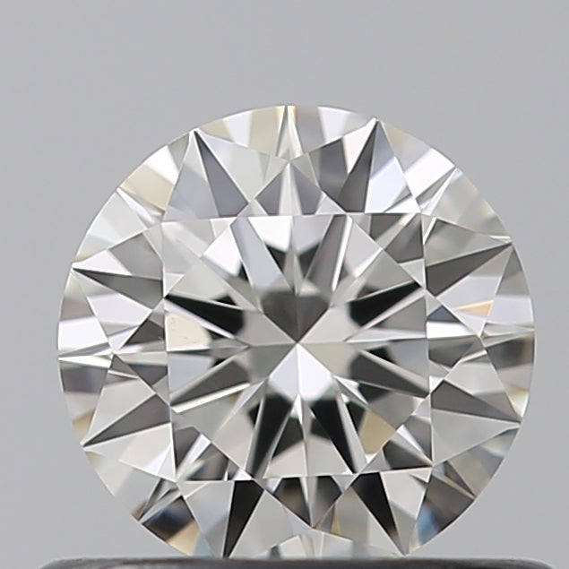 0.50 carat Round diamond H  VS2 Excellent