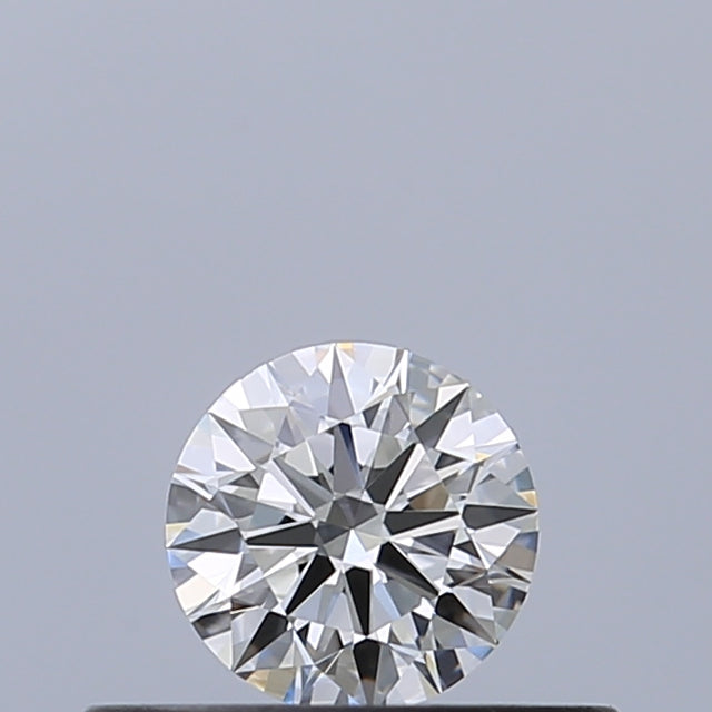 0.25 carat Round diamond E VVS1 Excellent