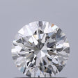 0.70 carat Round diamond F VVS2 Excellent