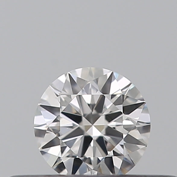 0.19 carat Round diamond F  VS1 Excellent