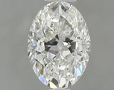 0.90 carat Oval diamond G  VVS1 Excellent