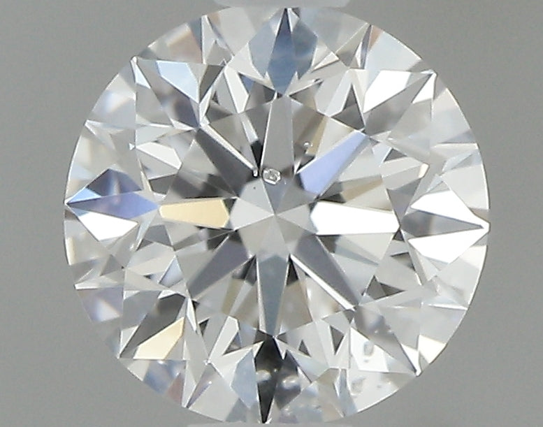 0.51 carat Round diamond D  SI2 Excellent