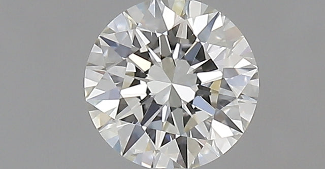 0.51 carat Round diamond G IF Excellent