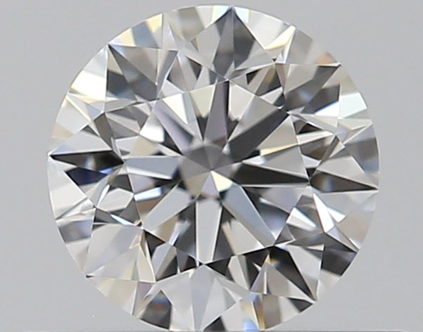 0.36 carat Round diamond D  IF Excellent