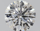 0.36 carat Round diamond D  IF Excellent