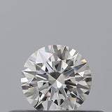 0.24 carat Round diamond F  VVS2 Excellent