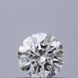 0.35 carat Round diamond F VVS1 Excellent