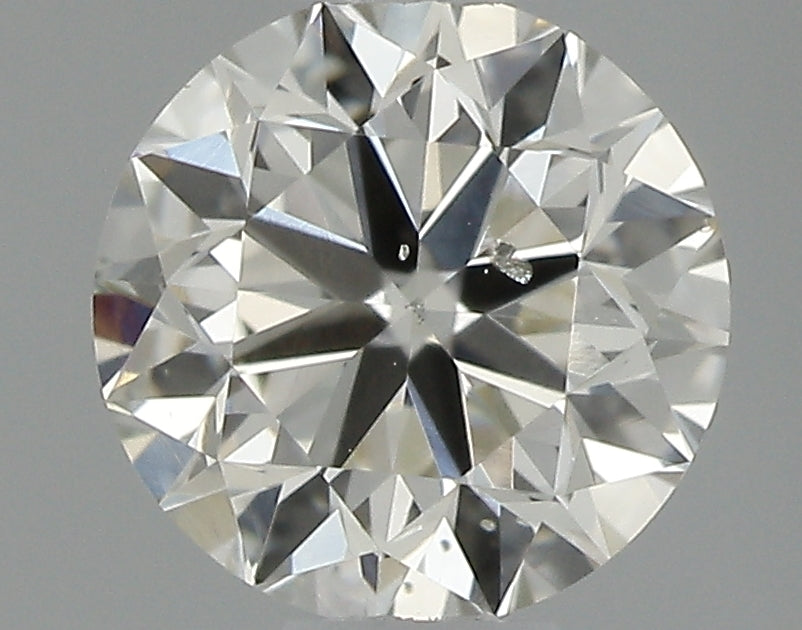 0.40 carat Round diamond I  SI1 Very good