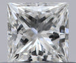 0.39 carat Princess diamond H VS1 