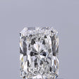 0.51 carat Radiant diamond F VVS1 