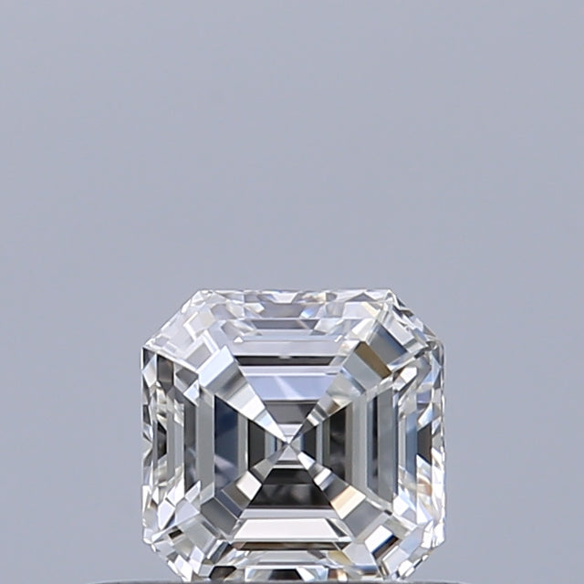0.37 carat Emerald diamond E IF 