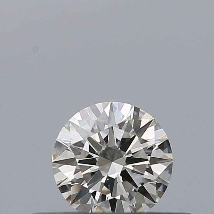 0.24 carat Round diamond H  VVS2 Excellent