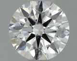 0.35 carat Round diamond E  SI2 Excellent