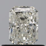 0.55 carat Radiant diamond J  VVS1