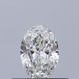 0.32 carat Oval diamond E VVS1 