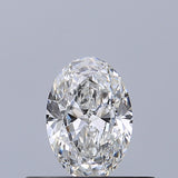 0.32 carat Oval diamond E VVS1 