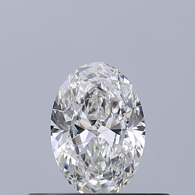 0.32 carat Oval diamond E VVS1 