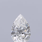 0.30 carat Pear diamond F VVS2 