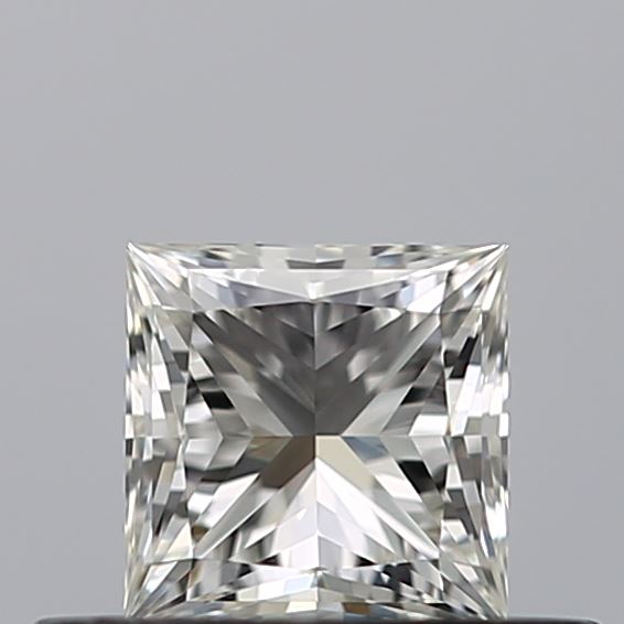 0.40 carat Princess diamond J  IF