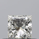0.40 carat Princess diamond J  IF