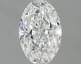 0.40 carat Oval diamond E IF 