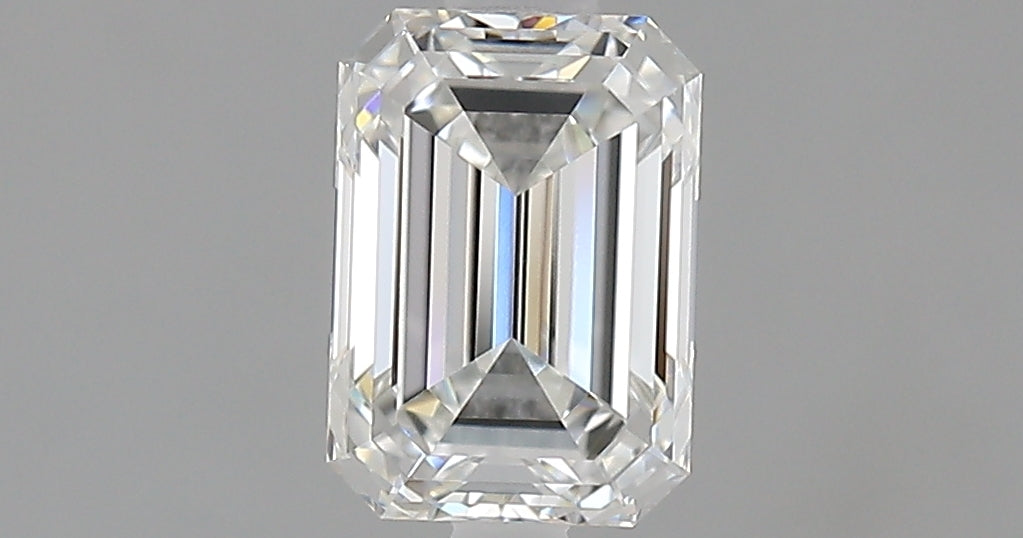 0.90 carat Emerald diamond G  VVS1