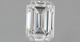 0.90 carat Emerald diamond G  VVS1