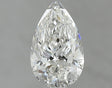 1.31 carat Pear diamond G SI2 