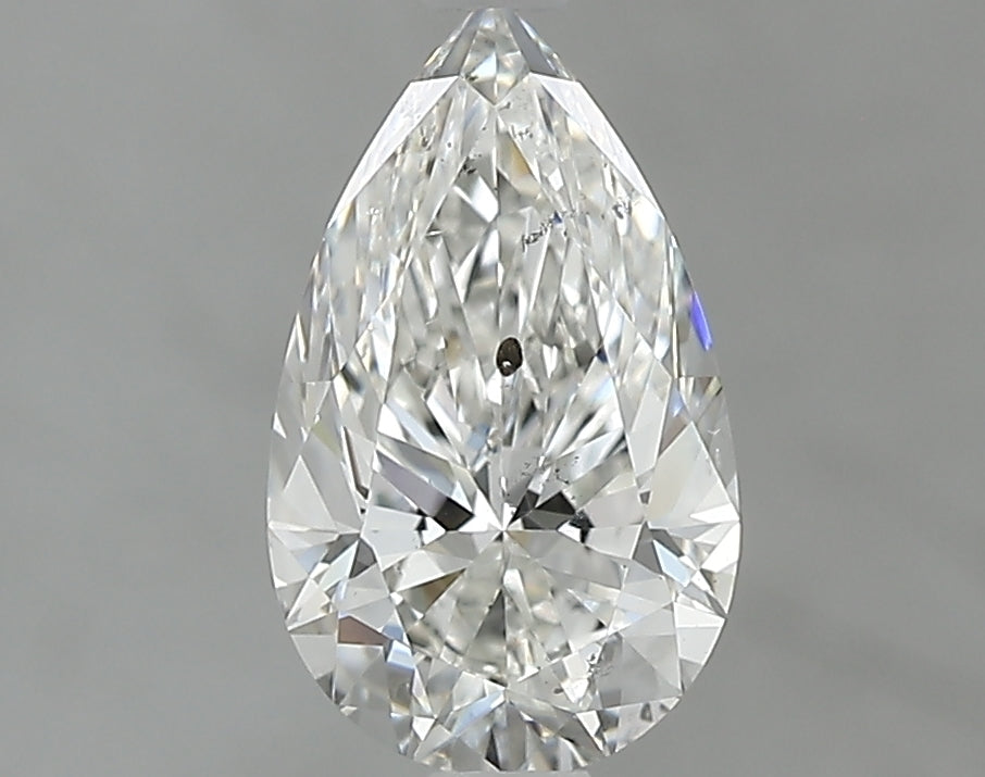 1.31 carat Pear diamond G SI2 