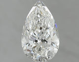 1.31 carat Pear diamond G SI2 