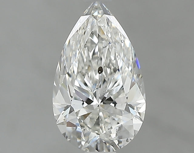 1.31 carat Pear diamond G SI2 