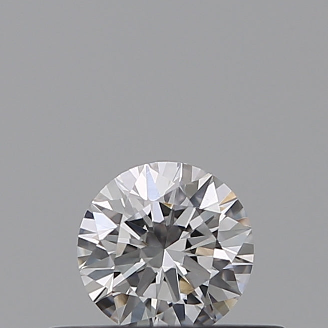 0.25 carat Round diamond E  VS1 Excellent