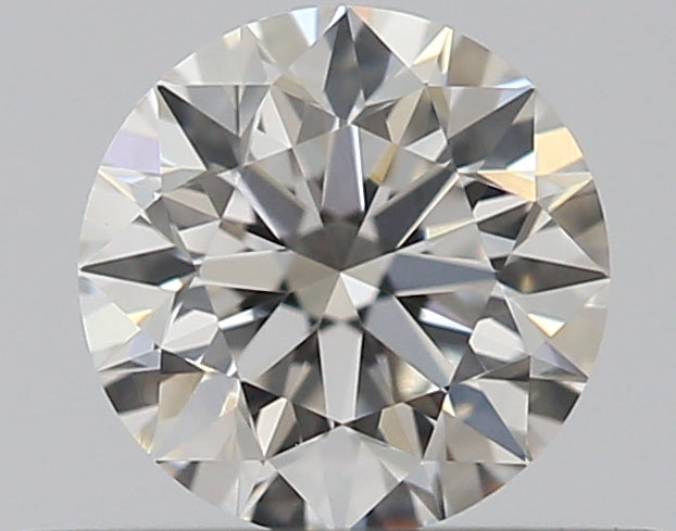 0.32 carat Round diamond I  VVS1 Excellent