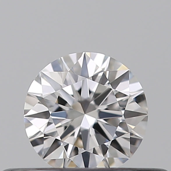 0.26 carat Round diamond D  VVS2 Excellent