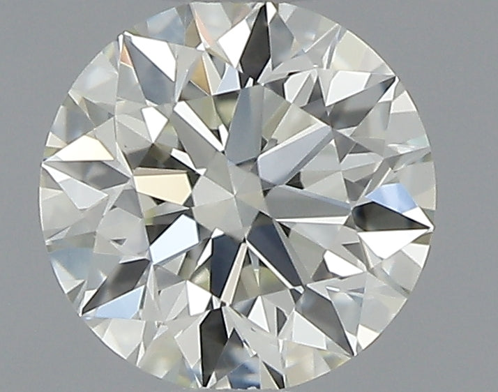 0.42 carat Round diamond K  IF Excellent