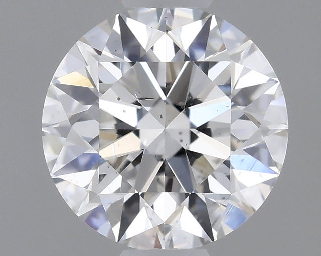 0.58 carat Round diamond F SI1 Excellent