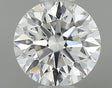 0.43 carat Round diamond F IF Excellent
