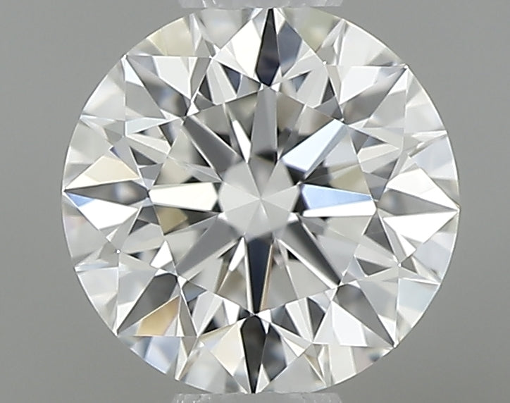 0.43 carat Round diamond F IF Excellent