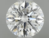 0.43 carat Round diamond F IF Excellent