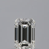 0.30 carat Emerald diamond F  IF