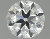 1.00 carat Round diamond F  SI1 Good