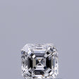 0.31 carat Emerald diamond D VVS1 