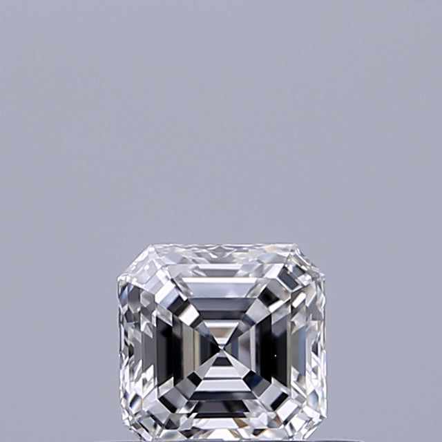 0.31 carat Emerald diamond D VVS1 