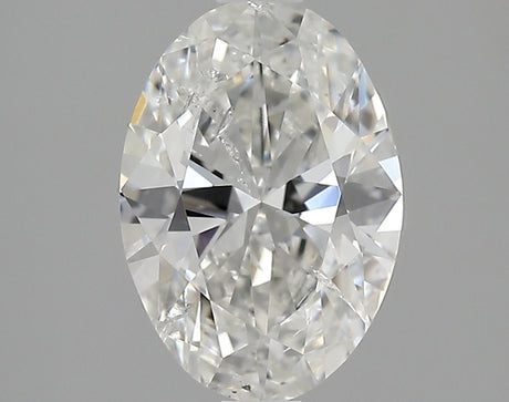 1.40 carat Oval diamond H SI2 