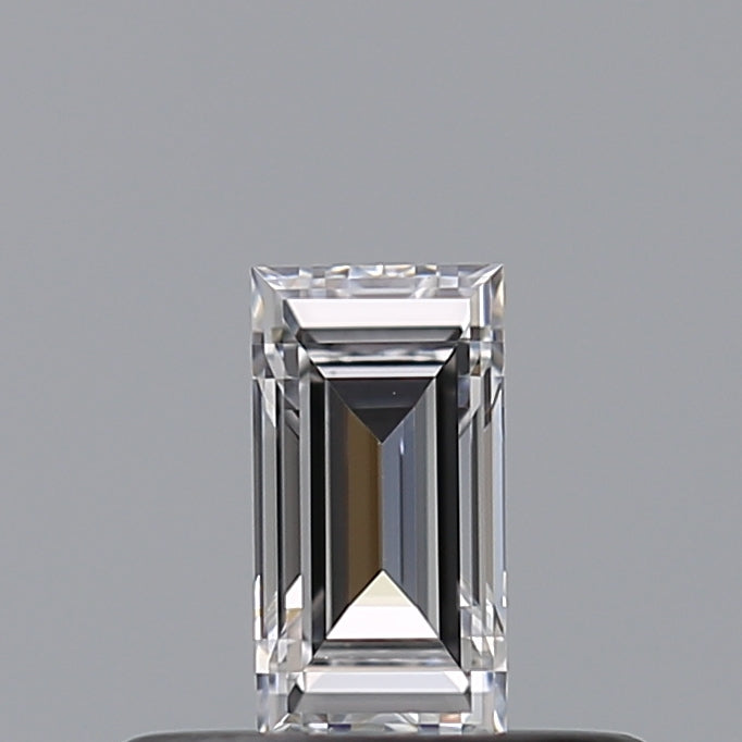 0.25 carat Baguette diamond D  IF