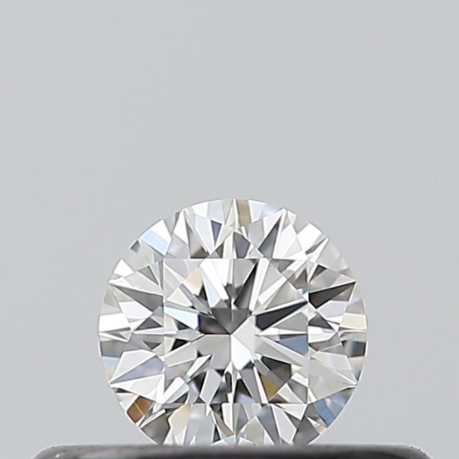 0.21 carat Round diamond E  VVS1 Excellent
