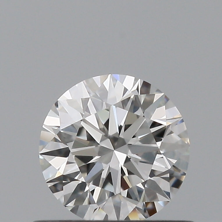 0.50 carat Round diamond F  VVS1 Excellent