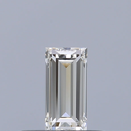0.23 carat Baguette diamond G VVS2 