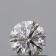 0.50 carat Round diamond G SI2 VeryGood