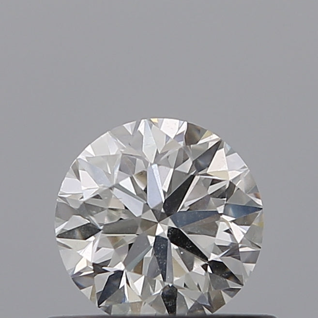 0.50 carat Round diamond G SI2 VeryGood